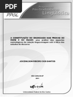 Livro Imagem e Discurso - Miolo - B | PDF | Imagem | Realidade