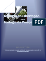 Teologia Da Libertacao Versus Teologia Da Prosperidade