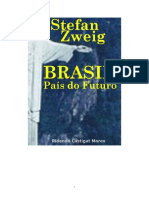 Stefan Zweig Brasil Pais Do Futuro