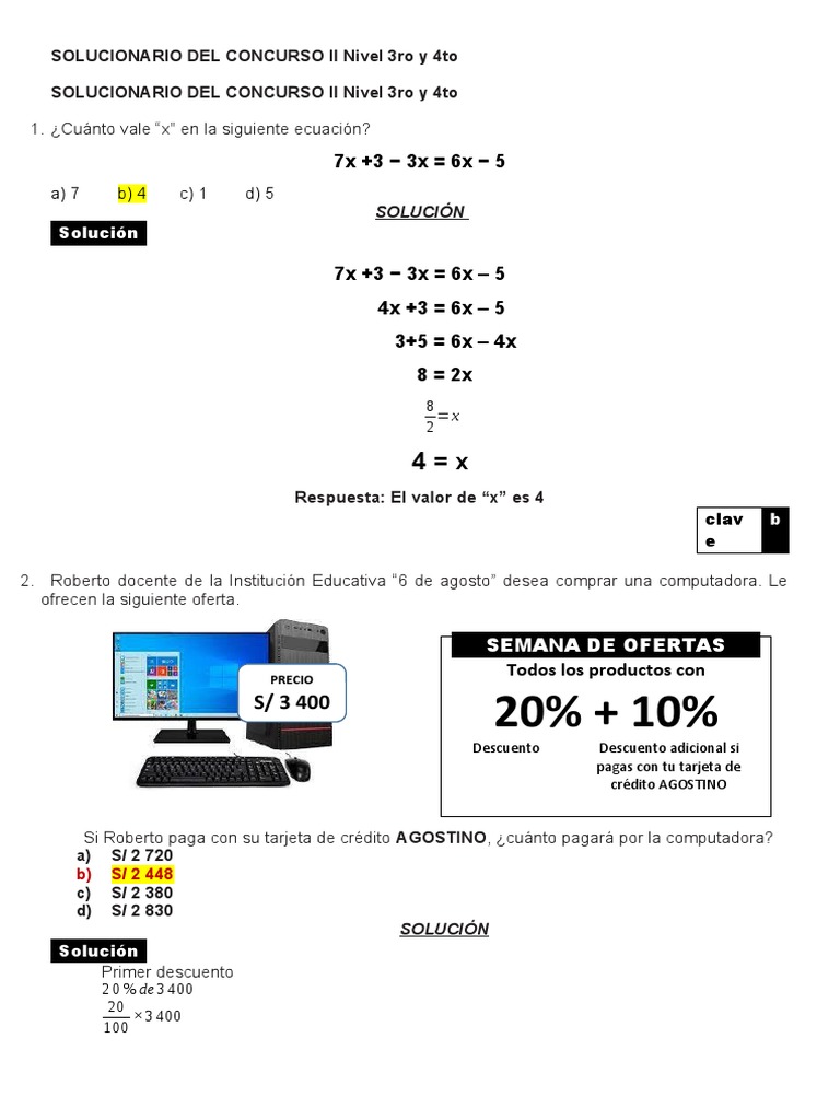 SOLUTION: 100 e quiz di cultura matematica dalla preistoria a oggi  matematica divertente vol 2 - Studypool