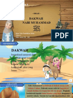 Dakwah Nabi Muhammad