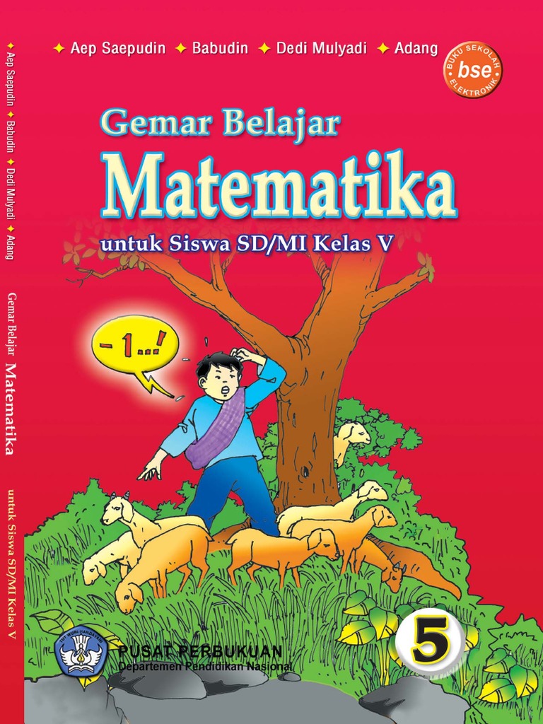 Keseruan Belajar Matematika Dasar dengan Dirjen GTKPG Kemendikdasmen
