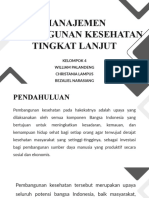 PPT Manajemen Kesehatan TL