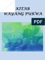 Kitab Wayang Purwa