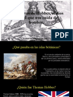 El Leviatán de Hobbes, El Dios Mortal