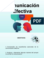 Comunicacion Efectiva - Joel