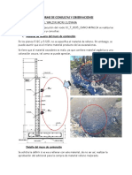 Informe de Consulta Nod Ju - T - 0035 - Canchapalca