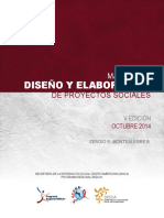 6. Diseno y Elaboracion de Proyectos