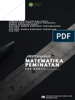 Referensi-Persiapan Pas Ganjil Matematika-C 2020