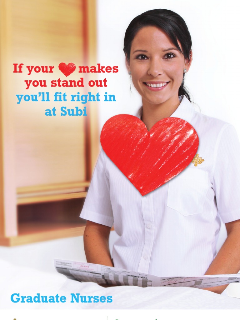 ST John of God Hospital Subiaco Graduate Nurses Brochure PDF Nursing Hospital
