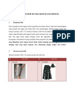 Materi 2_Pembuatan pola rok secara manual