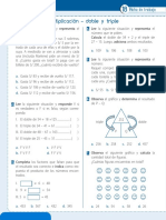 2018 Mat3p U4 Ficha Trabajo Multiplicacion Doble y Triple