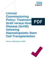 GVHD Heamatopoietic Stem Cell