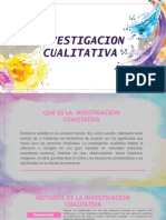 Investigacion Cualitativa