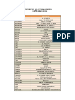 Coproducción Seleccionados-2016