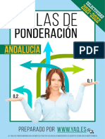 Andalucia 2021