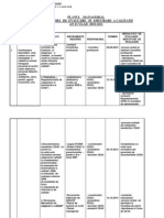 Planul Managerial Ceac 2010- 2011