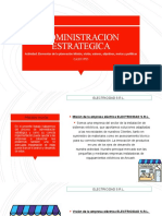 Caso 5 Administracion Estrategica