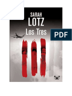 Los_tres_Sara_Lotz