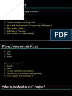 2 Project Risks