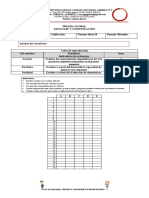 Prueba Global Septimo I Semestre