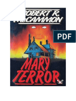 Mary Terror Robert R McCammon