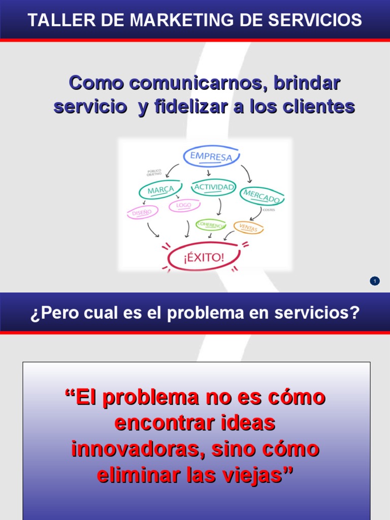Taller de Marketing | PDF | Marketing | Análisis FODA