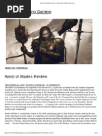 Band of Blades Review - Cannibal Halfling Gaming