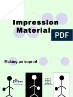 Impression Materials