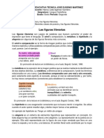 Guía No. 7 Clase de Poesías y Las Figuras Literarias