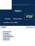 Zigbee: Jan Dohl Fabian Diehm Patrick Grosa