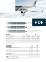 Embraer Spec 190 Web