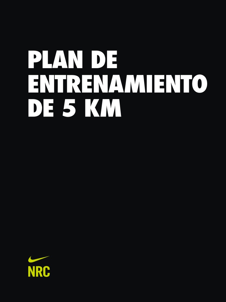 nike-run-club-5k-training-plan-spanish-pdf-corriendo-ritmo