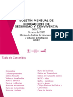 Boletin 2020 10 Reporte Bogota 2020 10
