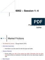 Session 1 - 4 Banking System & Structure