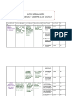 Evaluacion Bimestral de Ciencia y Ambiente