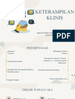 Keterampilan Klinis Psikiatri - Aditya Paelo Rizki - 22010120220123