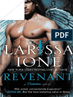 Larissa Ione - Demoniaca - Lords of Deliverance 06 - Revenant