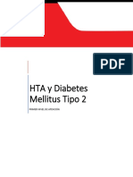 HTA y Diabetes