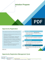 VMware Advantage+ Registration Form and Opportunity Management Training