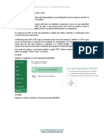 Cap 02 - aula 08 - Exportar planilha em PDF
