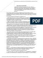 Currículo Paulista - Resolução de 06 de Agosto de 2019