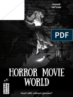 Horror Movie World Osnovnaya Kniga Pravil