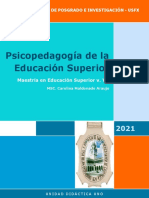 Intervencion Psicopedagógica