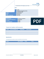 PE-CHN-MUS-PM05_V1 - Tratamiento de Equipos Por Lista