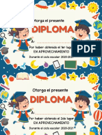 Diplomas 2