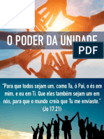 O Poder da Unidade em