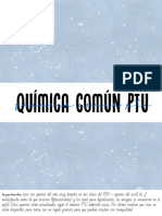 Quimica Ptu