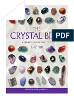 The Crystal Bible A Definitive Guide To