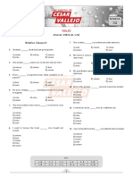 Relative Clauses II Practice